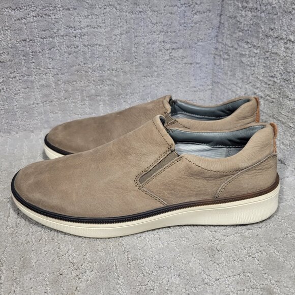 Johnston & Murphy XC4 Foust Mens Size 9.5M Dual Width Waterproof Slip On Shoe - Picture 1 of 12